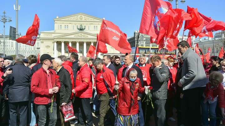 Деньги и методы не пахнут: Бунт в КПРФ обернулся расследованием