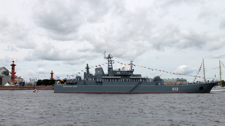 Главный военно-морской парад в Петербурге и Кронштадте - полная программа