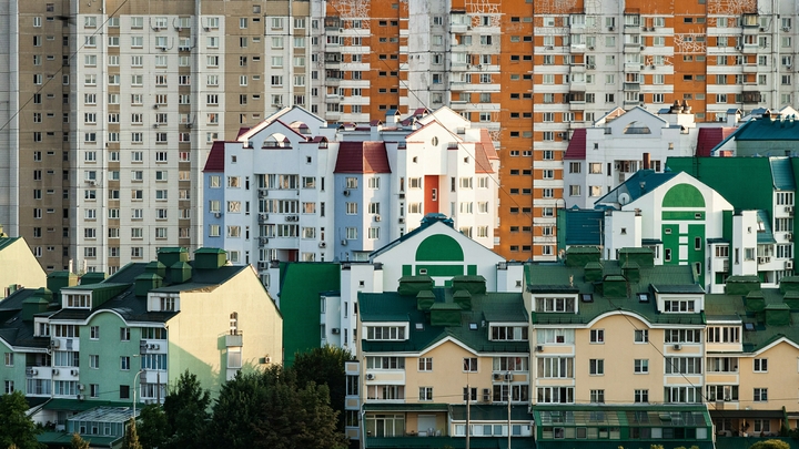 В Сочи новостройки стоят дороже, чем в Москве