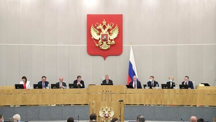 В Госдуме потребовали разобраться с проблемой снабжения тыла