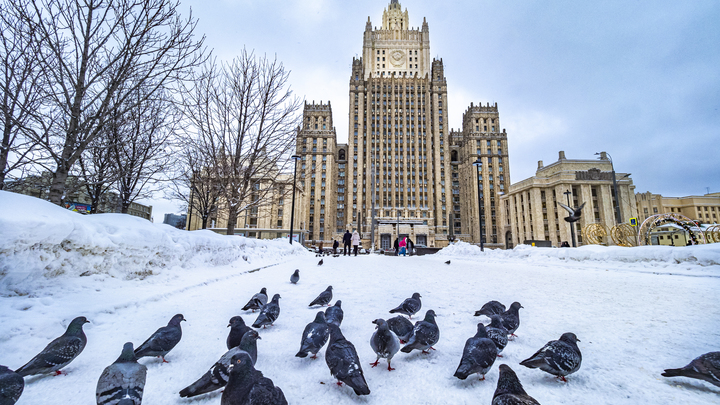 Москва готова к переговорам с Киевом... Громкое заявление со скрытым смыслом. Читаем между строк