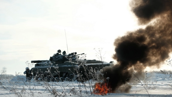 Южно-Донецкое направление – сводка 30 января: продвижение русской армии, последние новости с фронта