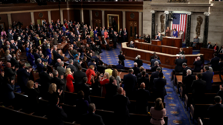The Hill: США неожиданно решили переобуться. Отношение к России стало иным