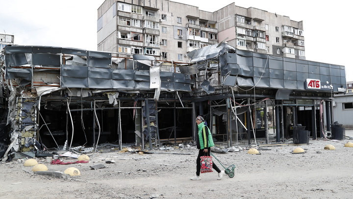 Пентагону понравился мариупольский котёл: США предложили повторить катастрофу ВСУ