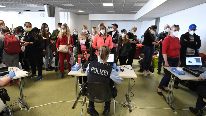 Жильё за 600 евро в Германии привело украинских беженцев в замешательство