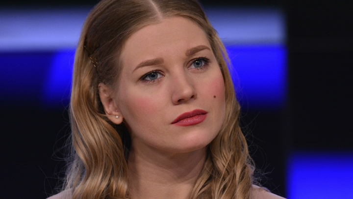 Кристина Асмус может получить штраф за оскорбление ВС России