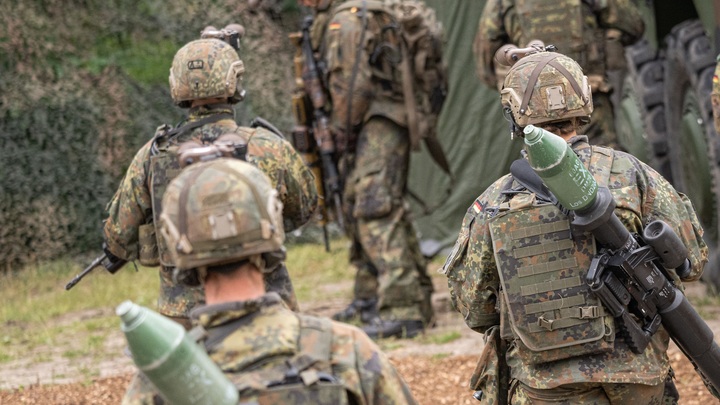 Ничего личного: НАТО готовится к открытой схватке с Россией