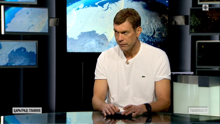 Названы возможные заказчики покушения на Царёва: В Крыму напали на след