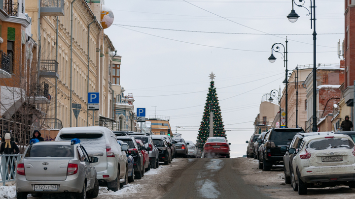МП Благоустройство оштрафовано на 300 тысяч рублей за плохую уборку снега в Самаре
