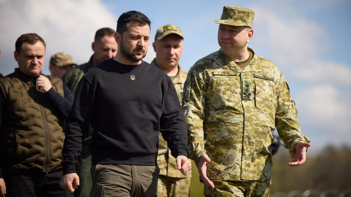 Пользователи Twitter ответили на ультиматум Зеленского НАТО: Это главная причина СВО