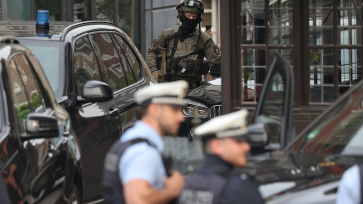 В Ирландии подожгли центр для беженцев с Украины