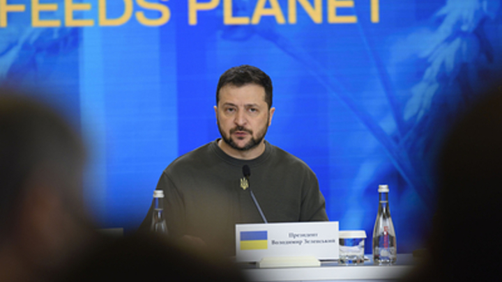 Politico: советник Зеленского заявил, что Киев “на мели” из-за отсутствия денег