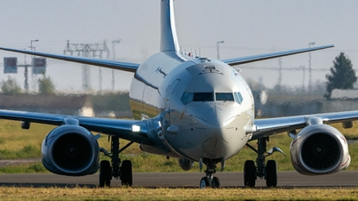 Pyok: Boeing 737 пролетел над США с приоткрытой дверью