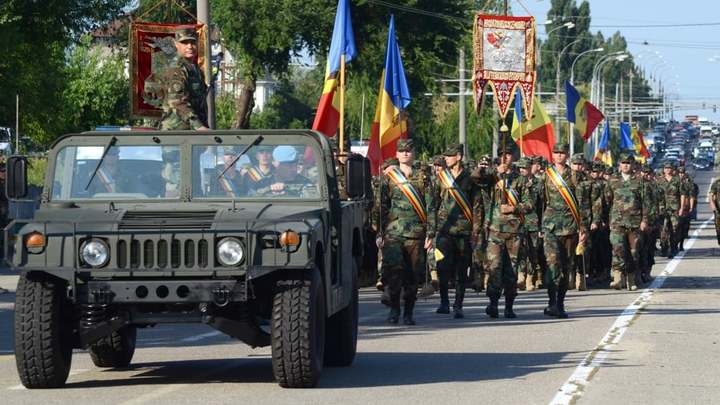 Даешь репетиции каждый день: военные готовятся к параду ко Дню независимости Молдовы  