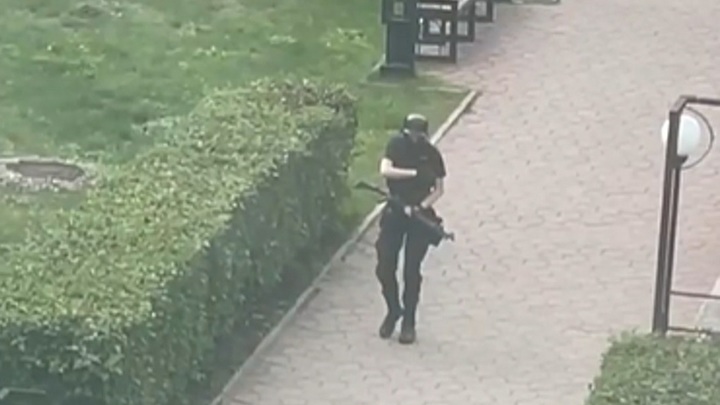 Устроившему стрельбу Бекмансурову не стали смягчать наказание: Шанса на освобождение нет