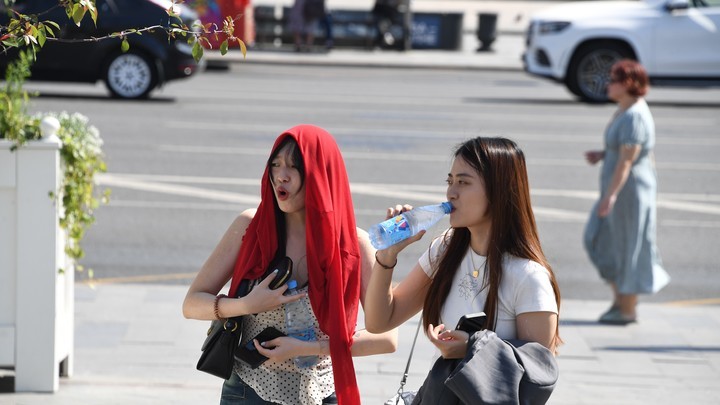 Генсек ООН заявил об эпидемии экстремальной жары: Последние дни бьют рекорды