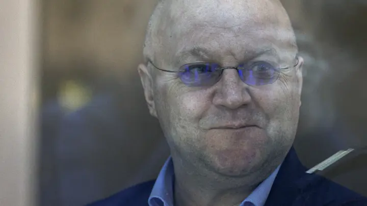 Нашёлся потеряшка: Вот куда генерал Дрыманов пропал из тюрьмы