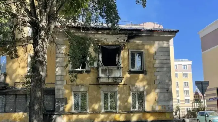 После взрыва газа в Новосибирске пострадало 27 семей