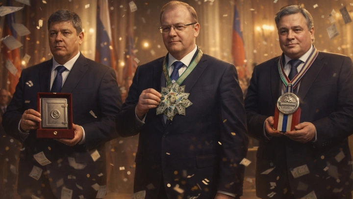 Озвучена миссия чиновников: Стать новым феодальным классом