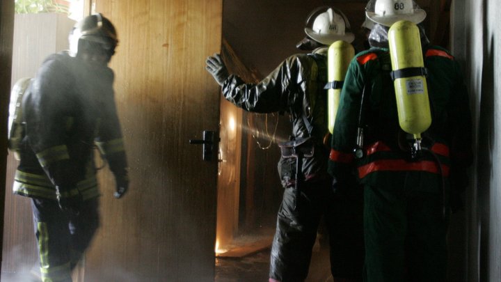 Труп мужчины найден в сгоревшем доме в Тимашевске