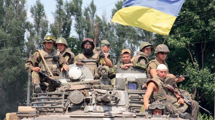 Ещё шаг к освобождению ДНР: У Северска захвачена в плен большая группа украинских боевиков