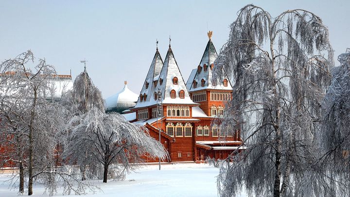 Сокольники стали одним из любимых парков московских лыжников - Собянин