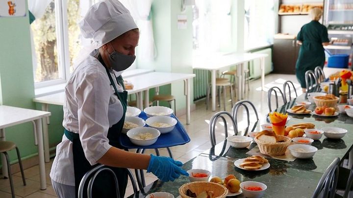 Кубанскую школу закрыли из-за массового отравления детей