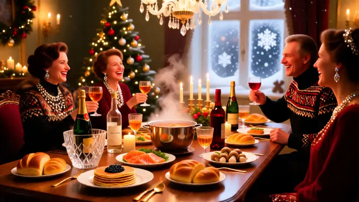 Врач Клинов раскрыл, чем опасно смешивание шампанского с алкоголем