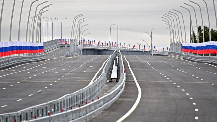 Собянин назвал автодороги, которые построят в Москве до конца 2026 года