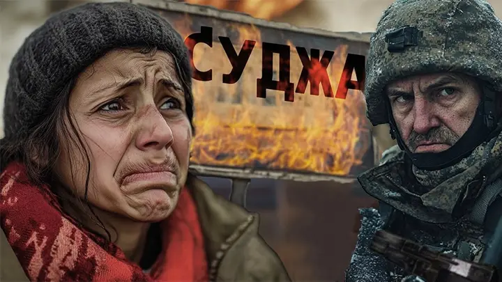 После Суджи начался генеральский мятеж. Жёсткое заявление Путина: Охота на натовских боевиков на Курщине. Дальше - массовое убийство офицеров