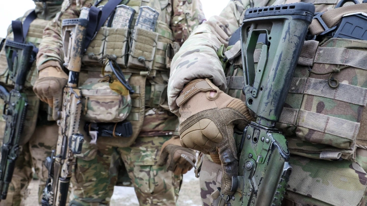 Слаженность и дисциплина: военкор Коц рассказал, как солдаты КНДР помогали в освобождении Курской области