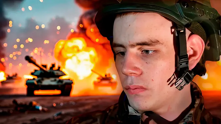 Четыре месяца в тылу врага вдвоём с котом: 18-летний Росомаха повторил подвиг молодогвардейцев Краснодона