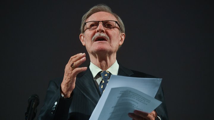 Источник сообщил причину смерти худрука Малого театра Юрия Соломина