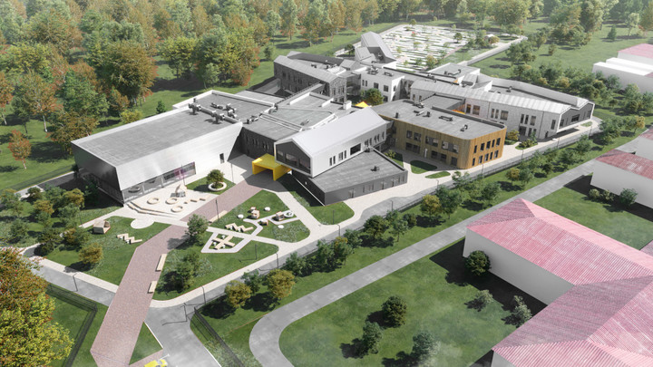 Подмосковный Центр адаптации для слепоглухих претендует на международную премию WAF