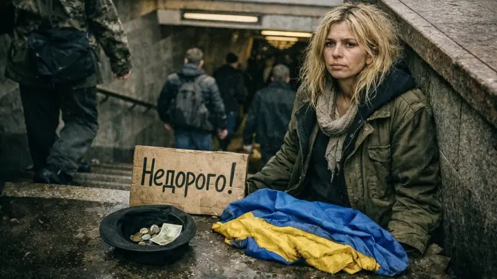 Покинувшая Россию Вера Брежнева начала давать уроки секс-затмений