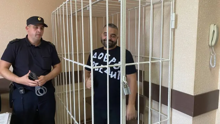 Новосибирский депутат Украинцев подписал контракт с Минобороны