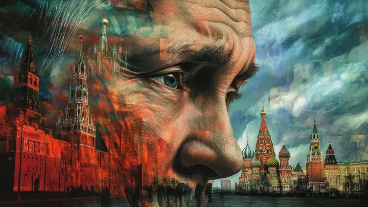 Президент Путин любит знаки: И вот один из них