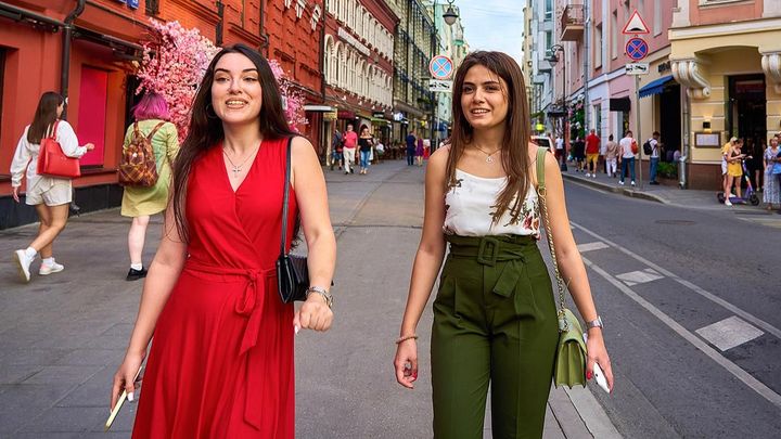 Гастровыходные: 13 и 14 июля несколько улиц в центре Москвы будут пешеходными