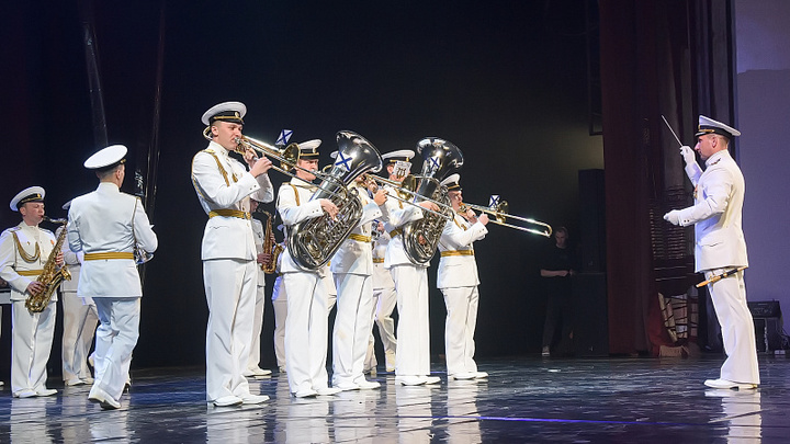 В Сочи открылся патриотический песенный фестиваль  За веру! За Отчизну! За любовь!