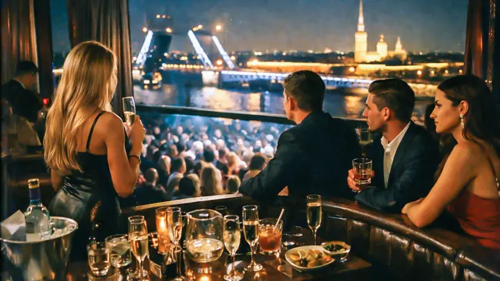 Нашёлся режиссёр оргий с богатыми и знаменитыми в центре Москвы