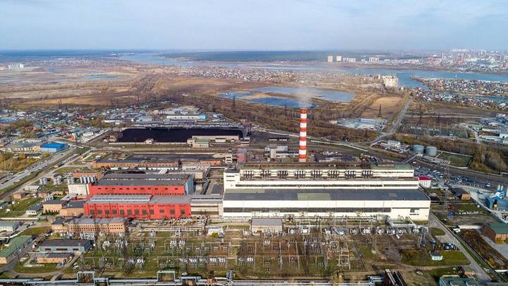 СГК намерена обжаловать штраф за загрязнение воздуха на золоотвале ТЭЦ-3