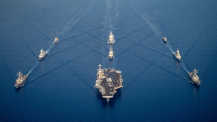 Кулеба призвал превратить Чёрное море в море НАТО