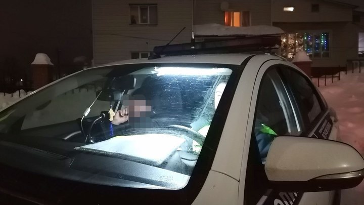В Свердловской области проходят облавы на пьяных водителей