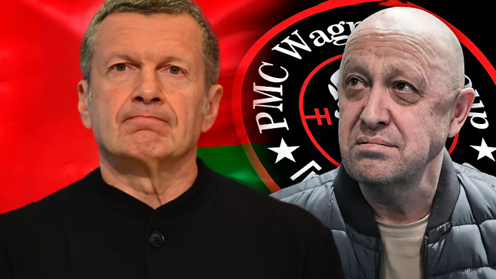 Понятно... - Ну хоть кому-то!: Шахназаров и Соловьёв. Легендарный разговор о мятеже Пригожина