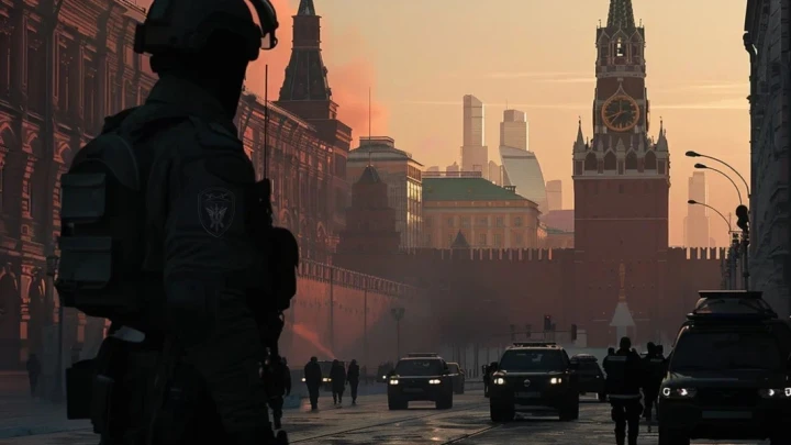Ну чё, приехал друг?: Подорвал машину русского военного за 80 тысяч рублей. В Подмосковье агента Буданова* уложили лицом в асфальт