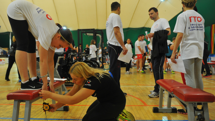 В России появится новый налоговый вычет для активных граждан, которые заботятся о здоровье