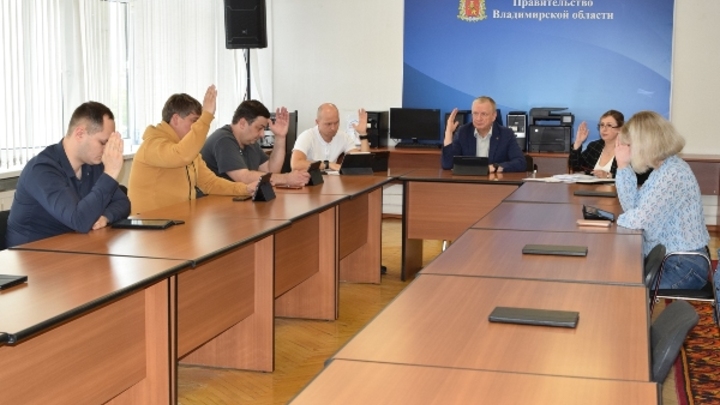 Партия Новые люди во Владимирской области не набрала 25 кандидатов в депутаты ЗС по округам