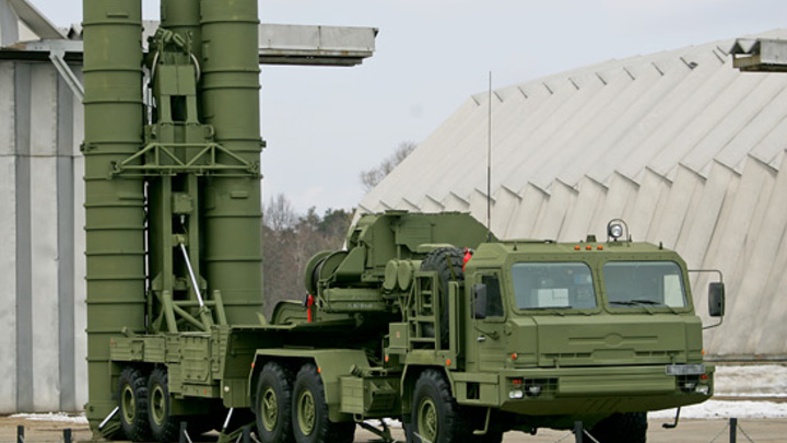 Китай испытал российские С-400 по максимуму. Покупатель доволен