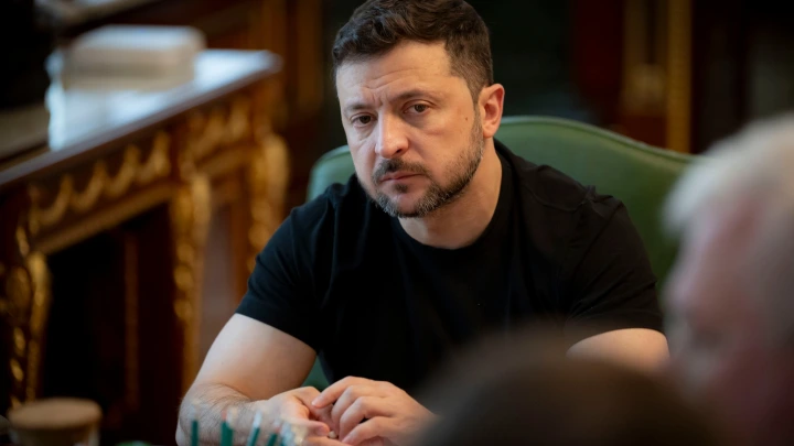 Зеленский хочет сорвать переговоры в Стамбуле из страха за свою жизнь