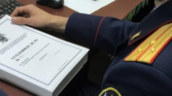 В Самаре возбуждено уголовное дело по факту падения рабочего со строительных лесов